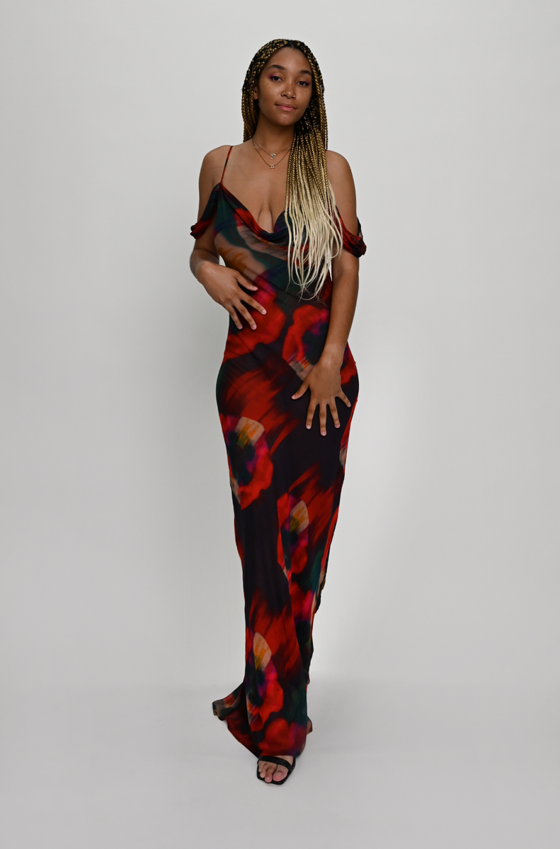 Rat and Boa Adriana Dress | Rat and Boa