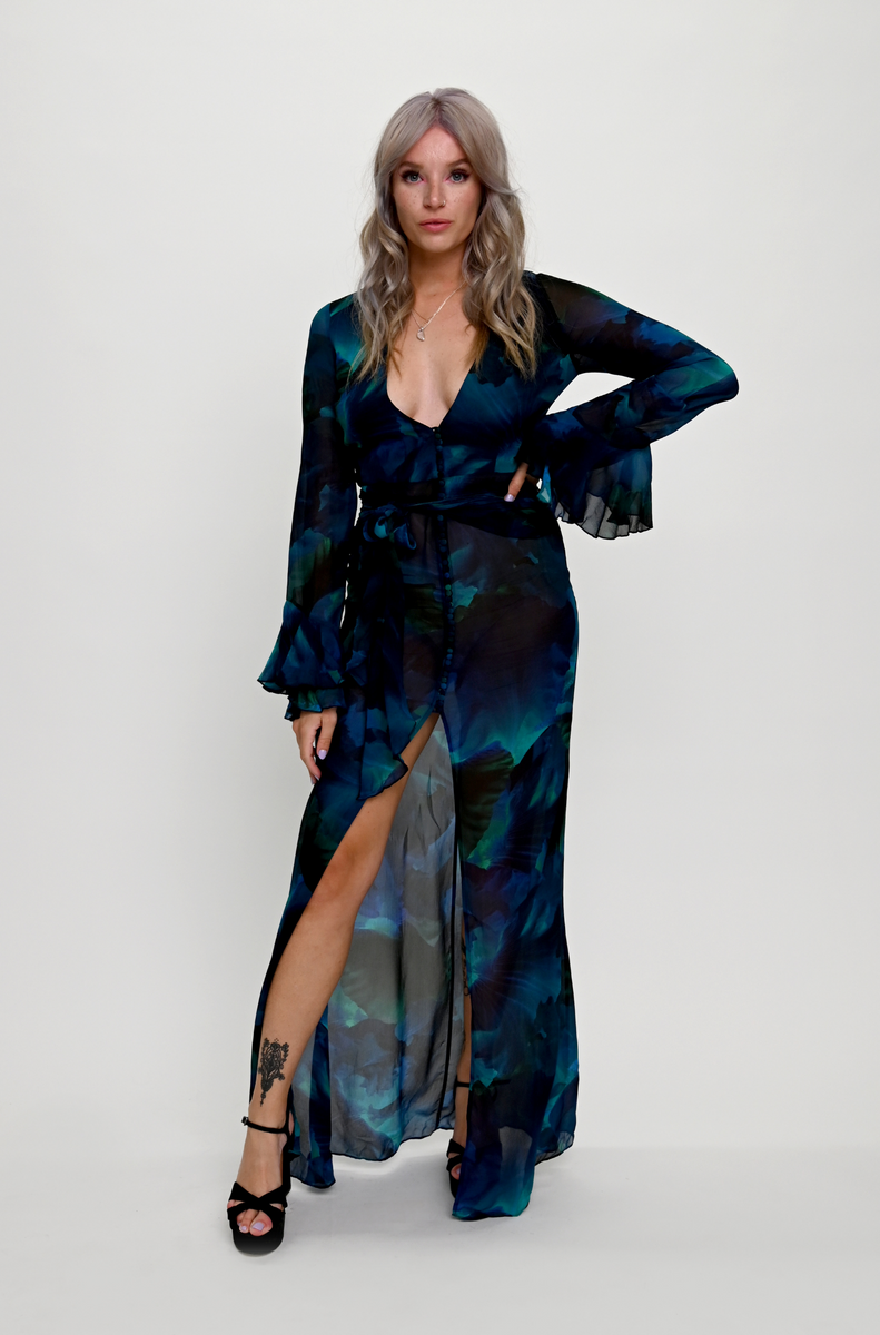 Rat and Boa Fiorella Dress | Fiorella Maxi Dress