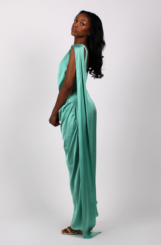 Asaka Maxi Dress