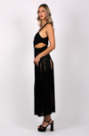 Fringe Beaded Dress