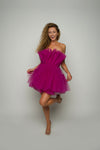 Mini Tulle Dress