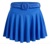 Yorgan Mini Belt Skirt