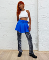 Yorgan Mini Belt Skirt