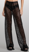 Sequin Pants