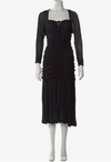 Lace Midi Dress