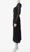 Lace Midi Dress