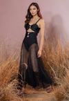 Lace Beach Dress