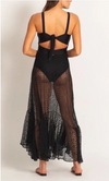 Lace Beach Dress