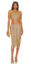 Wayla Beaded Two Piece