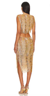 Wayla Beaded Two Piece