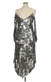 Sequin Vintage Maxi