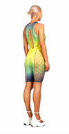 Carnival Reefa Printed Unitard