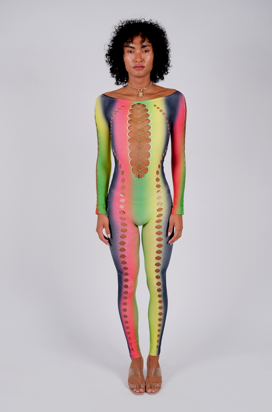 Carnival Seamless Jumpsuit