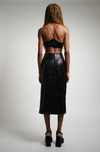 Easton Midi Sequin Dress | Black Sequin Dress | THE STRAND SD