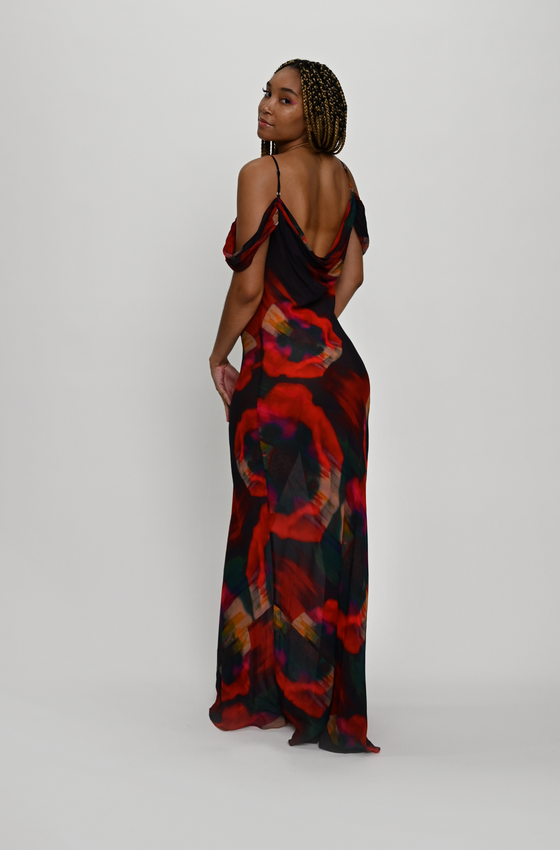 rat and boa red and black dress Rent The Rat & Boa Luciana Dress