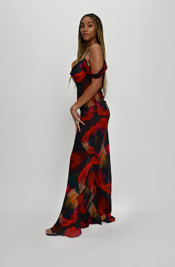 rat and boa red and black dress Rat & Boa Adriana Dress Rent with Iz