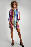 Ava Mini Dress | Long Sleeve Mini Dress | THE STRAND SD