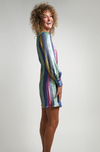 Ava Mini Dress | Long Sleeve Mini Dress | THE STRAND SD