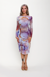 Celine Midi Dress | Celine Dress | THE STRAND SD