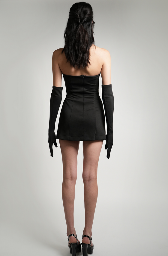 Cupid Dress and Gloves | Cupid Mini Dress | THE STRAND SD