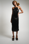 Easton Midi Sequin Dress | Black Sequin Dress | THE STRAND SD