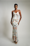 White Elanor Dress | Elanor Maxi Dress | THE STRAND SD