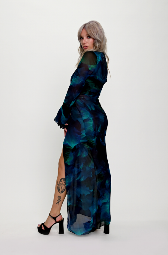 Rat and Boa Fiorella Dress | Fiorella Maxi Dress | THE STRAND SD