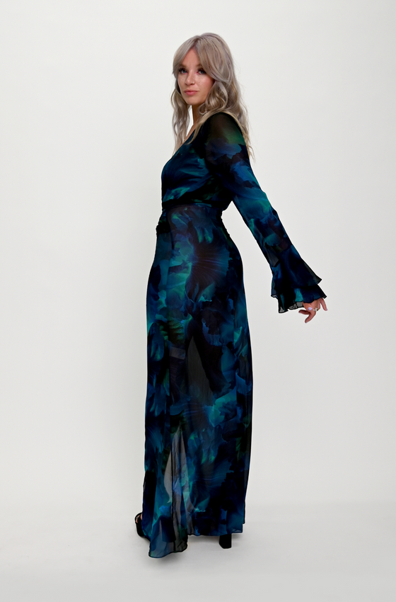 Rat and Boa Fiorella Dress | Fiorella Maxi Dress | THE STRAND SD