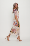 Ganni Midi Dress | Floral Midi Dress | THE STRAND SD