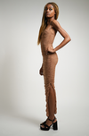 Brown Fornarina Dress | Women's Fornarina Dress | THE STRAND SD