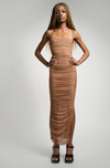 Brown Fornarina Dress | Women's Fornarina Dress | THE STRAND SD