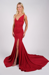 Tiffany Gown