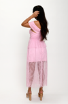 Pink ILY Midi Dress | ILY Midi Dress | THE STRAND SD