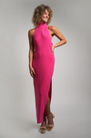 Halter Turtle Gown | Halter Neck Gown | THE STRAND SD