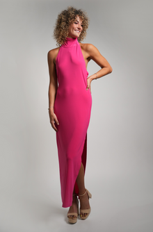  Halter Turtle Gown | Halter Neck Gown | THE STRAND SD