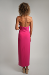 Halter Turtle Gown | Halter Neck Gown | THE STRAND SD
