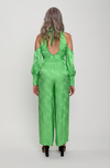 Memory Lane Jumpsuit | Apple Green Jumpsuit | THE STRAND SD