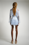 Blue Mi Amore Mini Dress | Blue Mini Dress | THE STRAND SD Blue Mi Amore Mini Dress | Blue Mini Dress | THE STRAND SD
