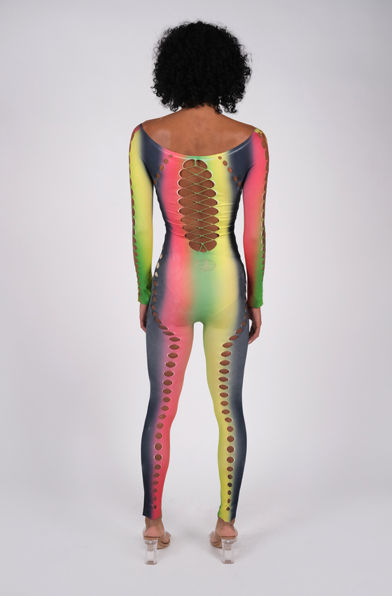 Carnival Seamless Jumpsuit