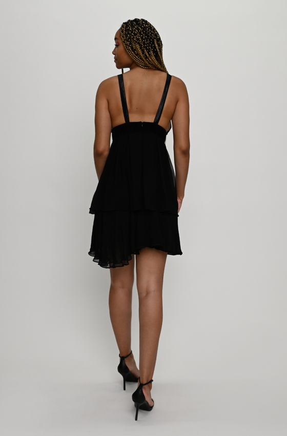 Black LBD Dress | Women's LBD Dress | THE STRAND SD