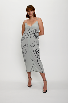  Liberated Lady Midi Dress | Liberated Lady Dress | THE STRAND SD