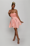 Women's Off Shoulder Dress | Pink Tayla Dress | THE STRAND SD