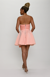 Women's Off Shoulder Dress | Pink Tayla Dress | THE STRAND SD