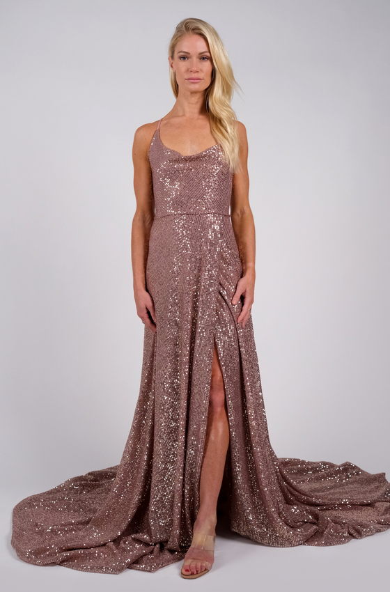 Priscilla Dress