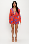 Women's Talitha Dress | Talitha Short Dress | THE STRAND SD