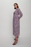 Leopard Maxi Dress | Leopard Print Dress | THE STRAND SD