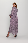 Leopard Maxi Dress | Leopard Print Dress | THE STRAND SD