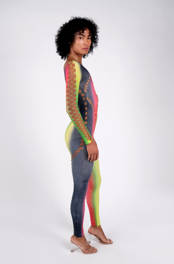 Carnival Seamless Jumpsuit