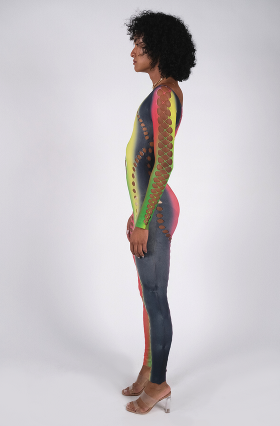 Carnival Seamless Jumpsuit