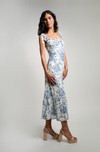 Reformation Nikita Dress | Nikita Midi Dress | THE STRAND SD
